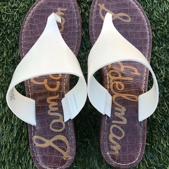 Sam Edelman Jaynee T-Strap Heel Sandals - Picture 6 of 16